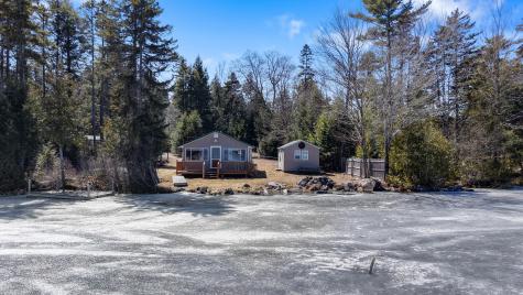 37 Petite Drive Lincoln ME 04457