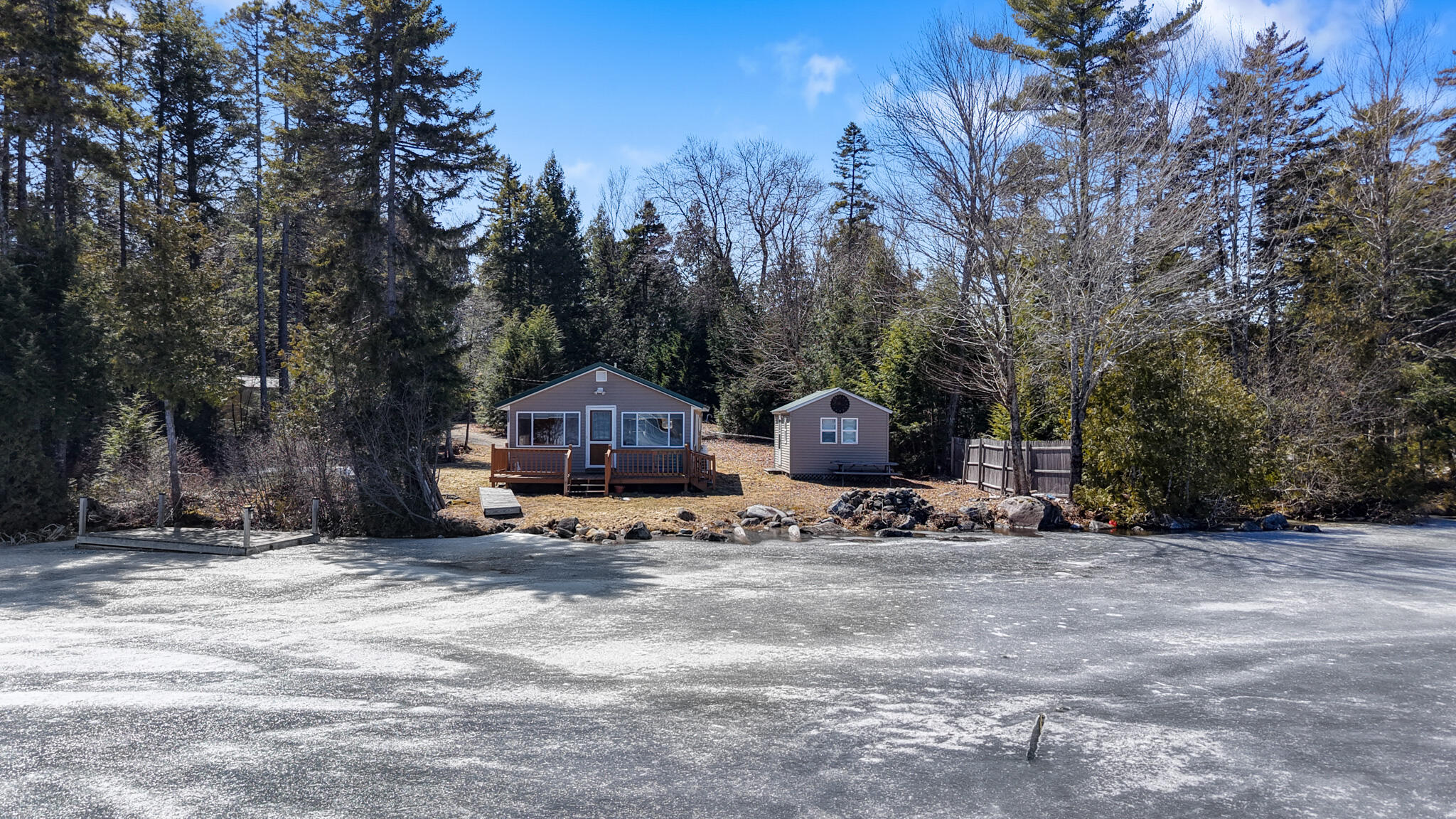 37 Petite Drive Lincoln ME 04457