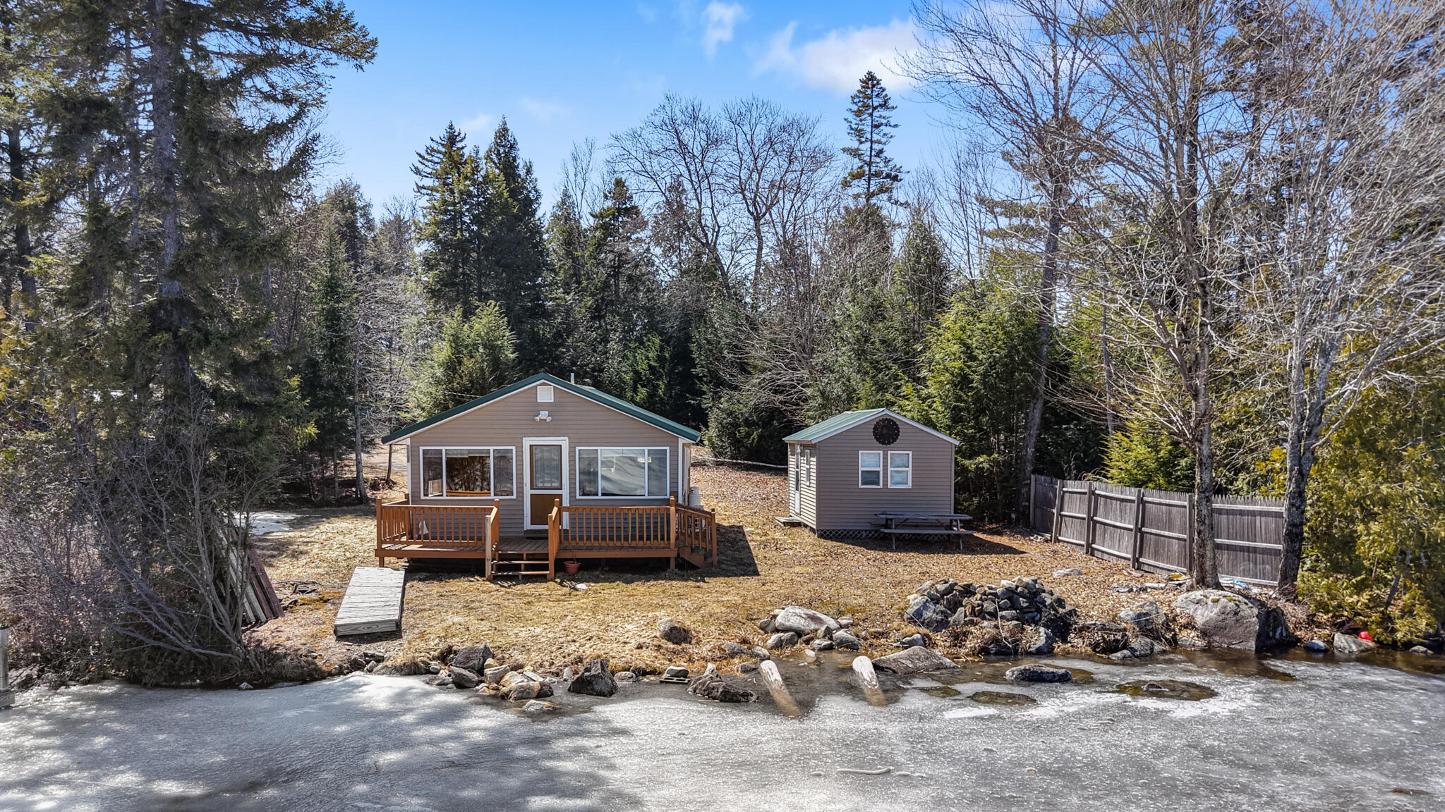 37 Petite Drive Lincoln ME 04457