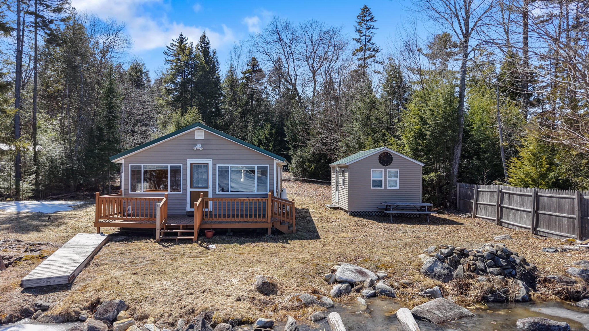 37 Petite Drive Lincoln ME 04457
