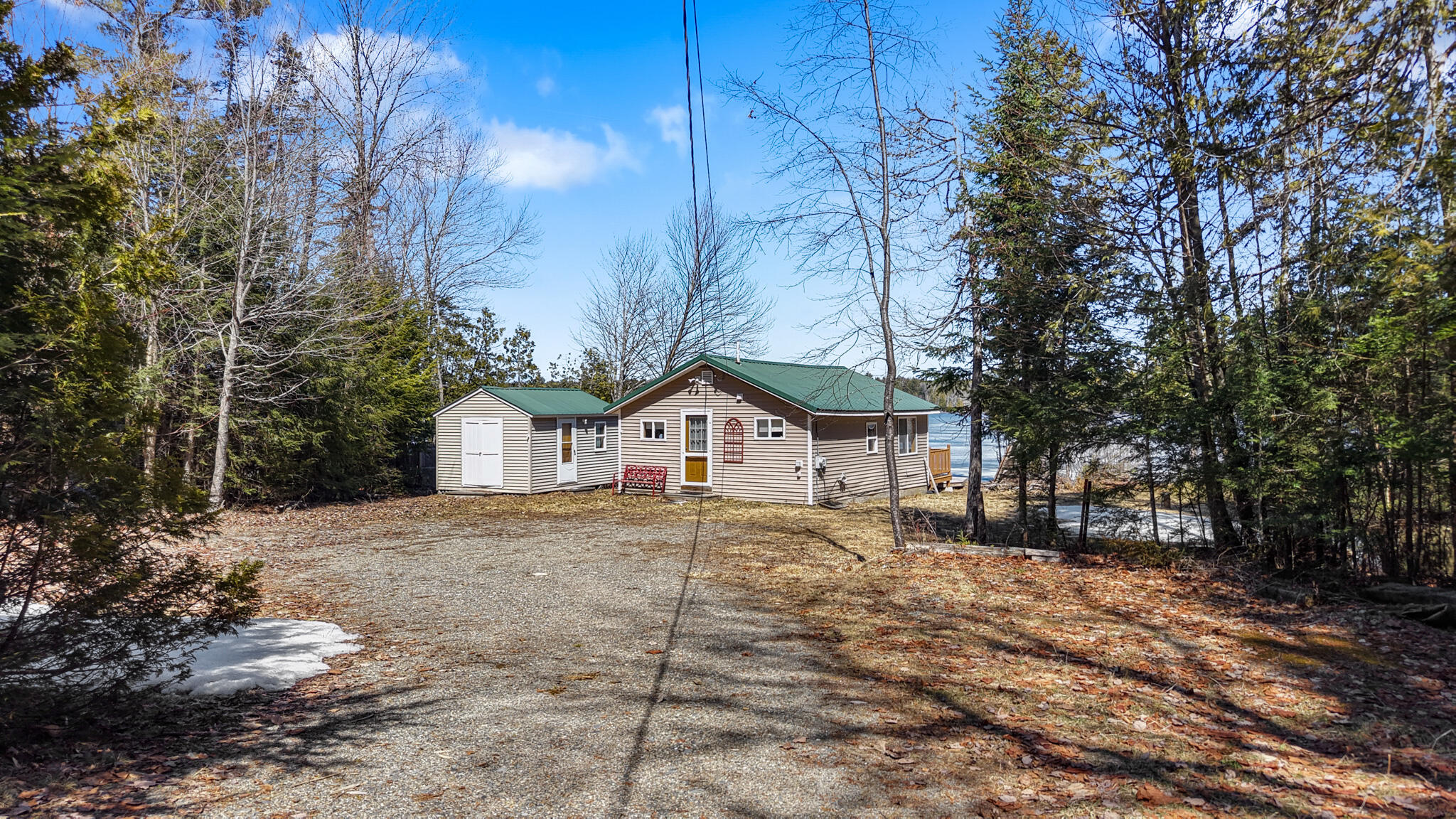 37 Petite Drive Lincoln ME 04457