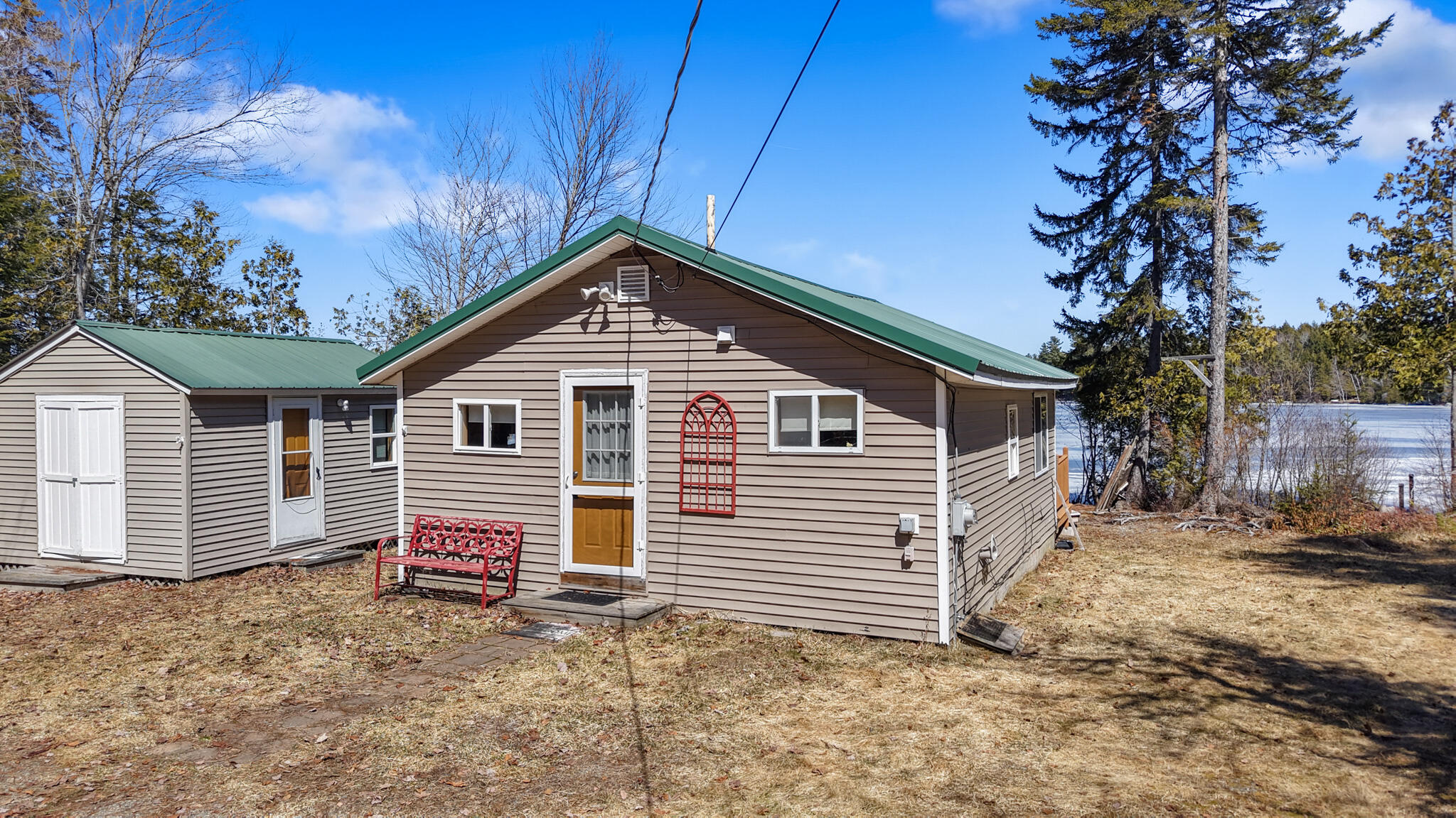 37 Petite Drive Lincoln ME 04457