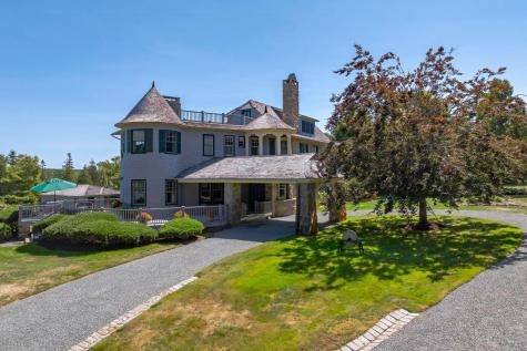 319 Grindstone Avenue Winter Harbor ME 04693