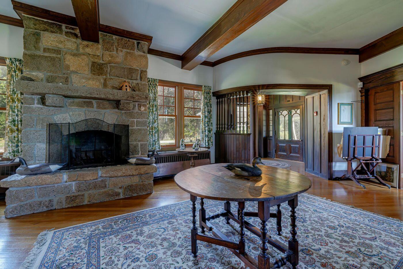 319 Grindstone Avenue Winter Harbor ME 04693