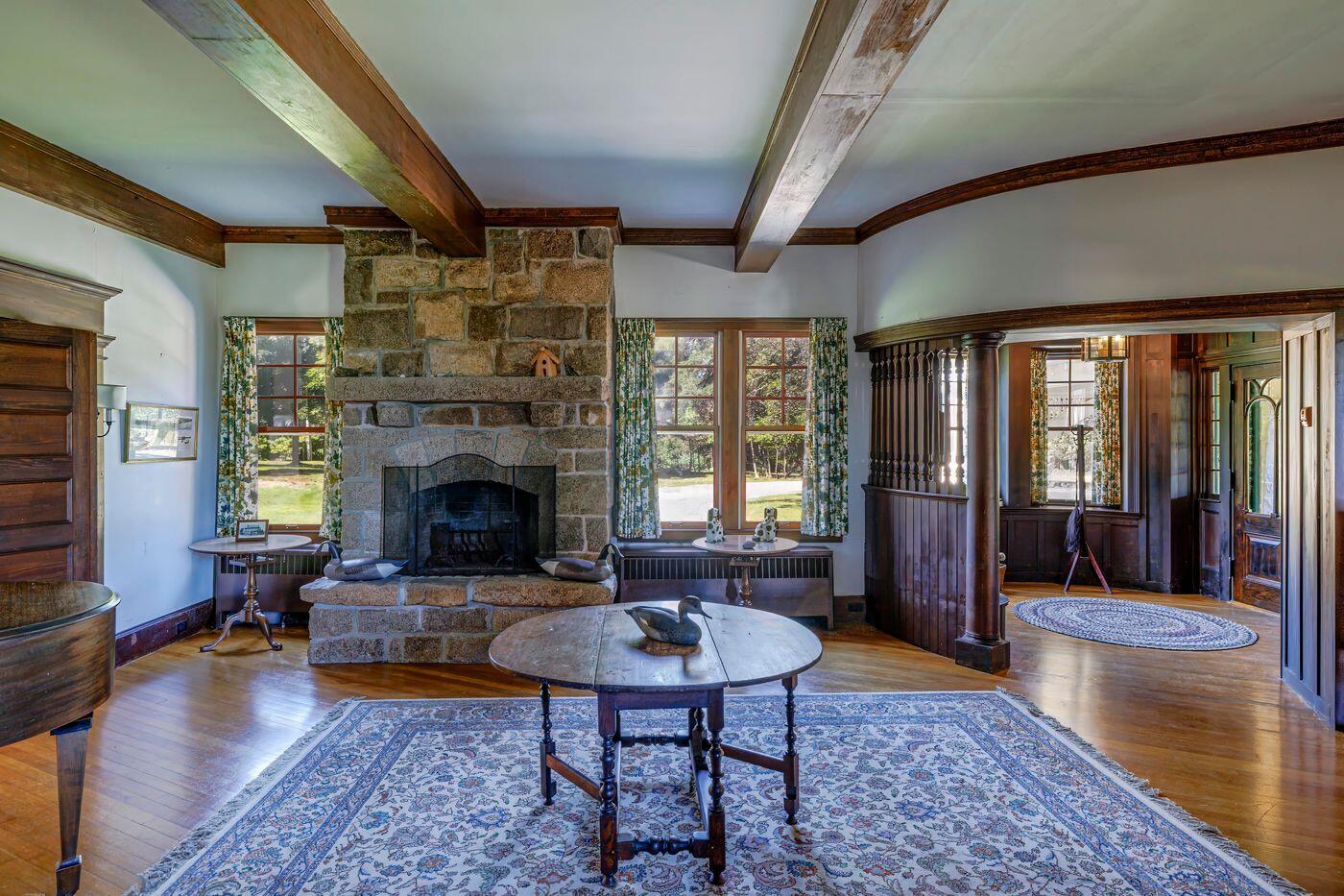 319 Grindstone Avenue Winter Harbor ME 04693