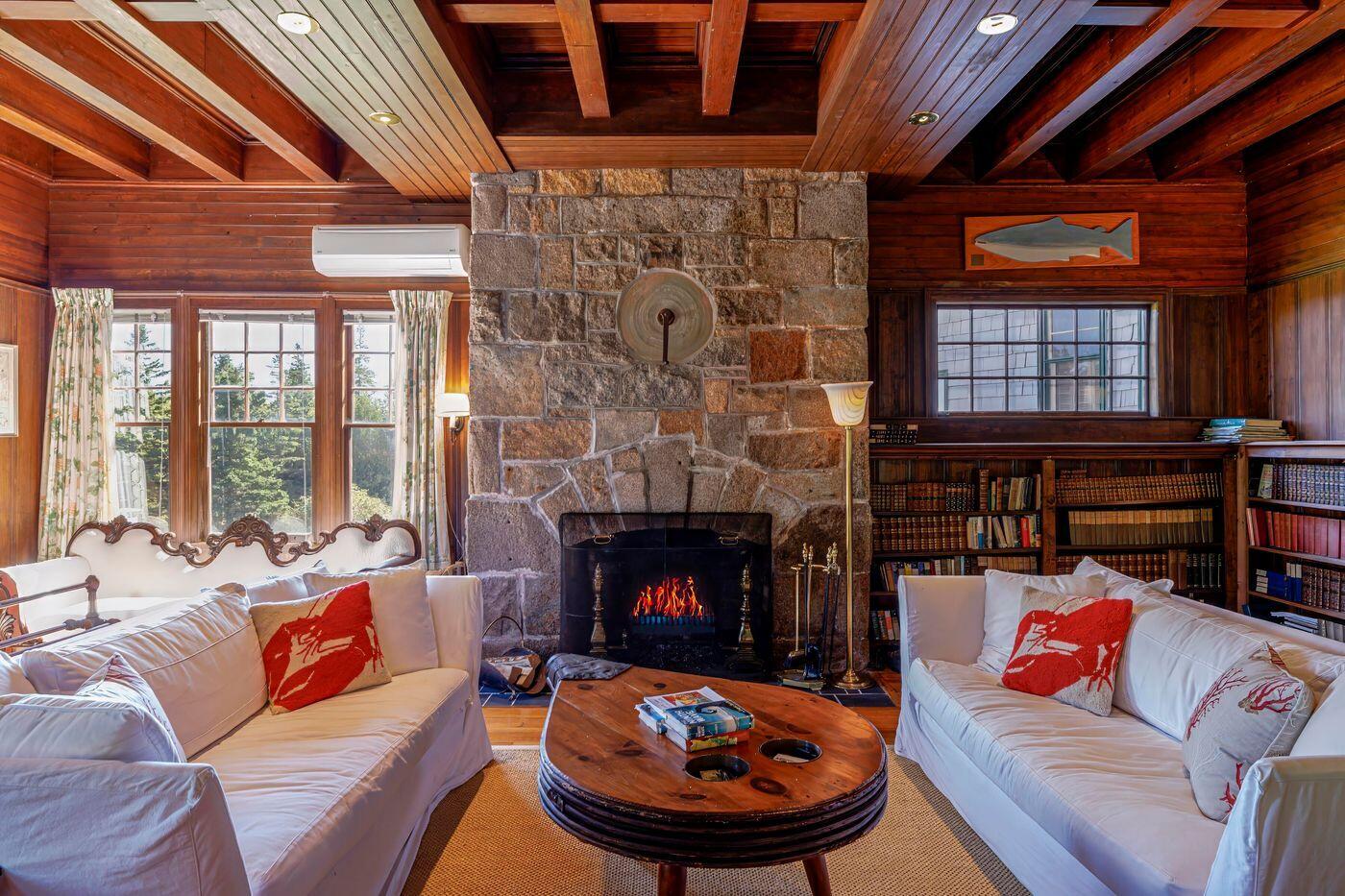 319 Grindstone Avenue Winter Harbor ME 04693