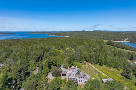 319 Grindstone Avenue Winter Harbor ME 04693