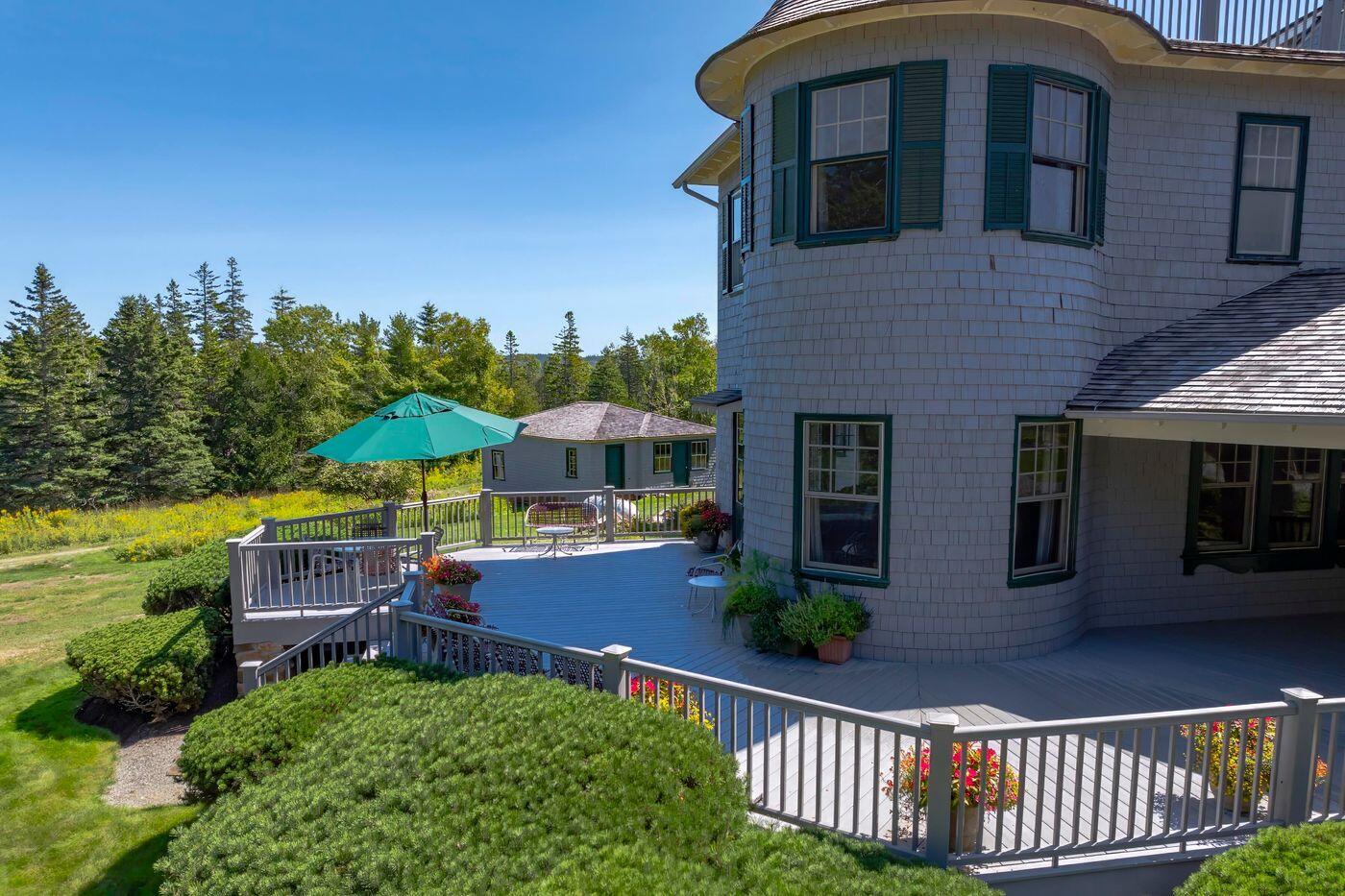 319 Grindstone Avenue Winter Harbor ME 04693