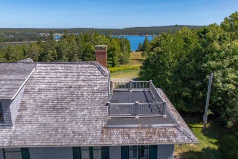 319 Grindstone Avenue Winter Harbor ME 04693
