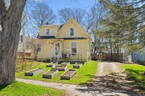 60 6th Street Bangor ME 04401