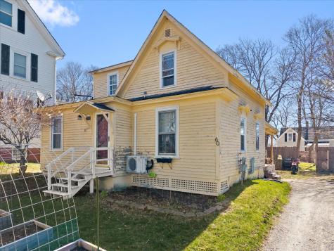60 6th Street Bangor ME 04401