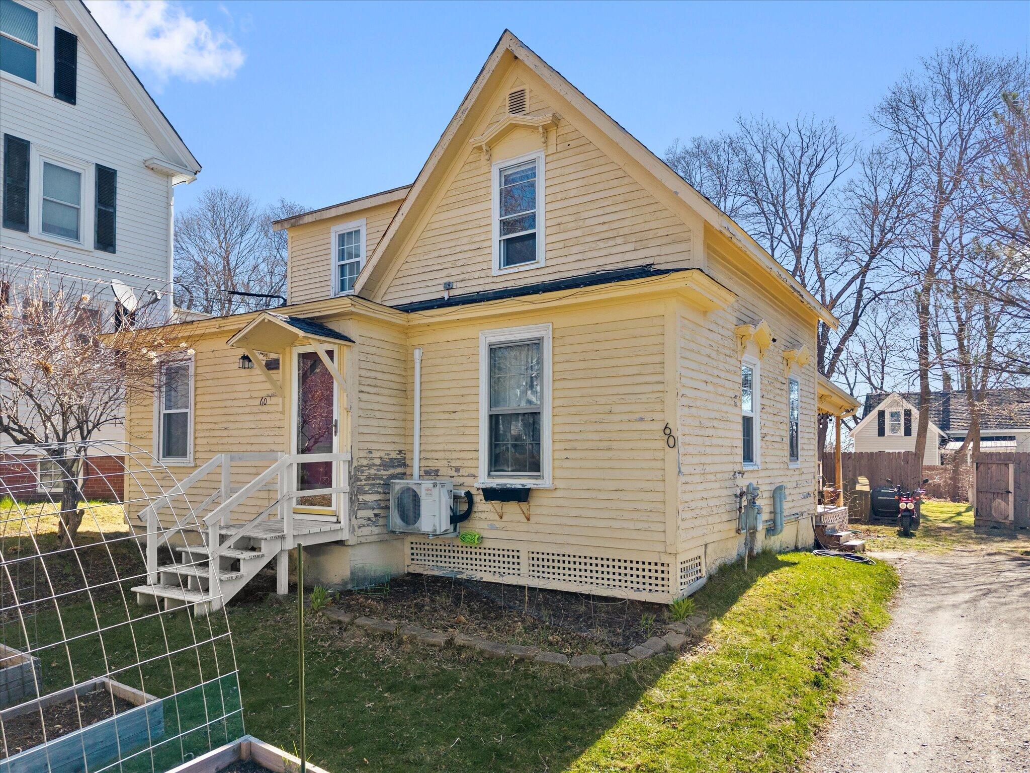 60 6th Street Bangor ME 04401
