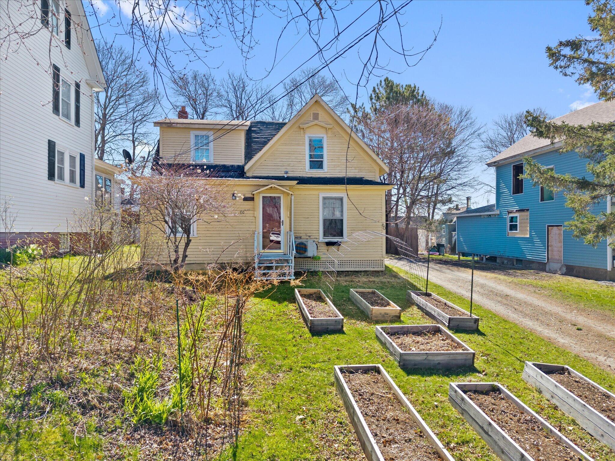 60 6th Street Bangor ME 04401