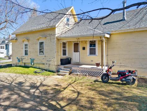 60 6th Street Bangor ME 04401