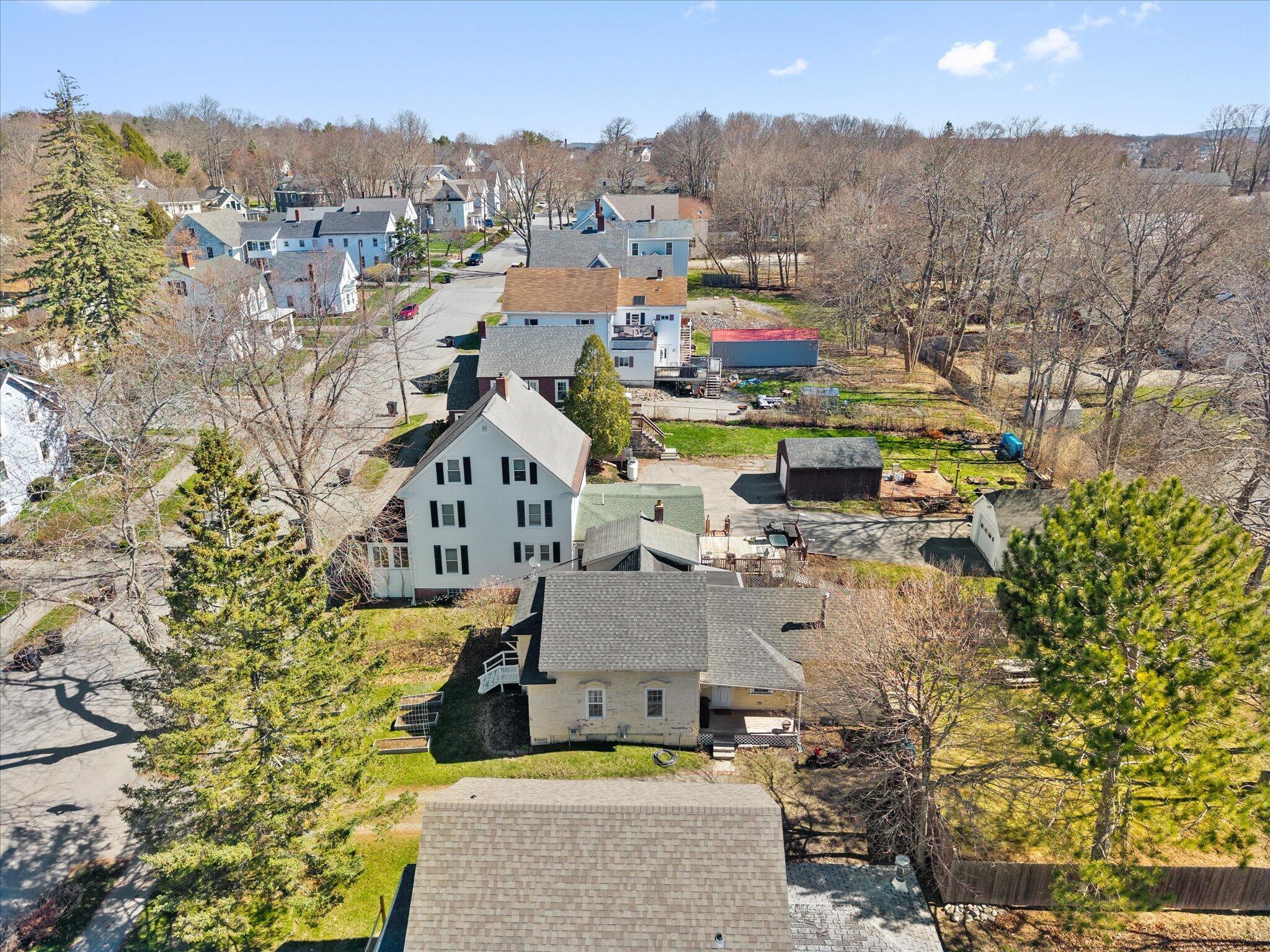60 6th Street Bangor ME 04401