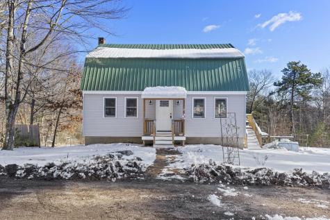 452 Ossipee Hill Road Waterboro ME 04087