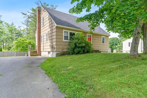 176 Melissa Drive Yarmouth ME 04096