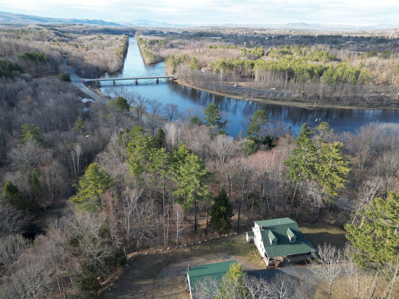 704 Kennebec River Road Embden ME 04958