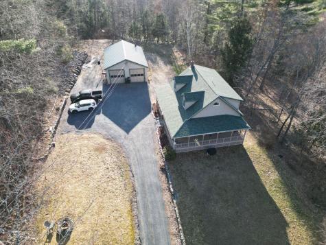 704 Kennebec River Road Embden ME 04958