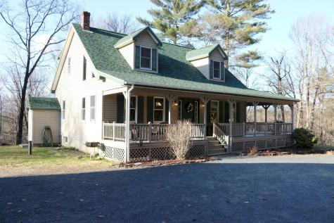 704 Kennebec River Road Embden ME 04958