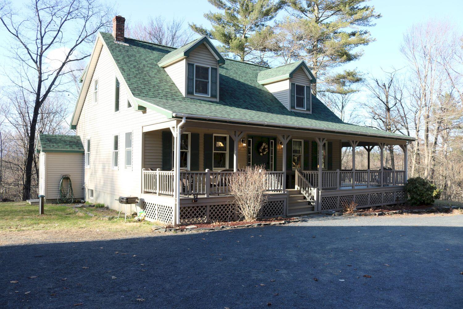 704 Kennebec River Road Embden ME 04958