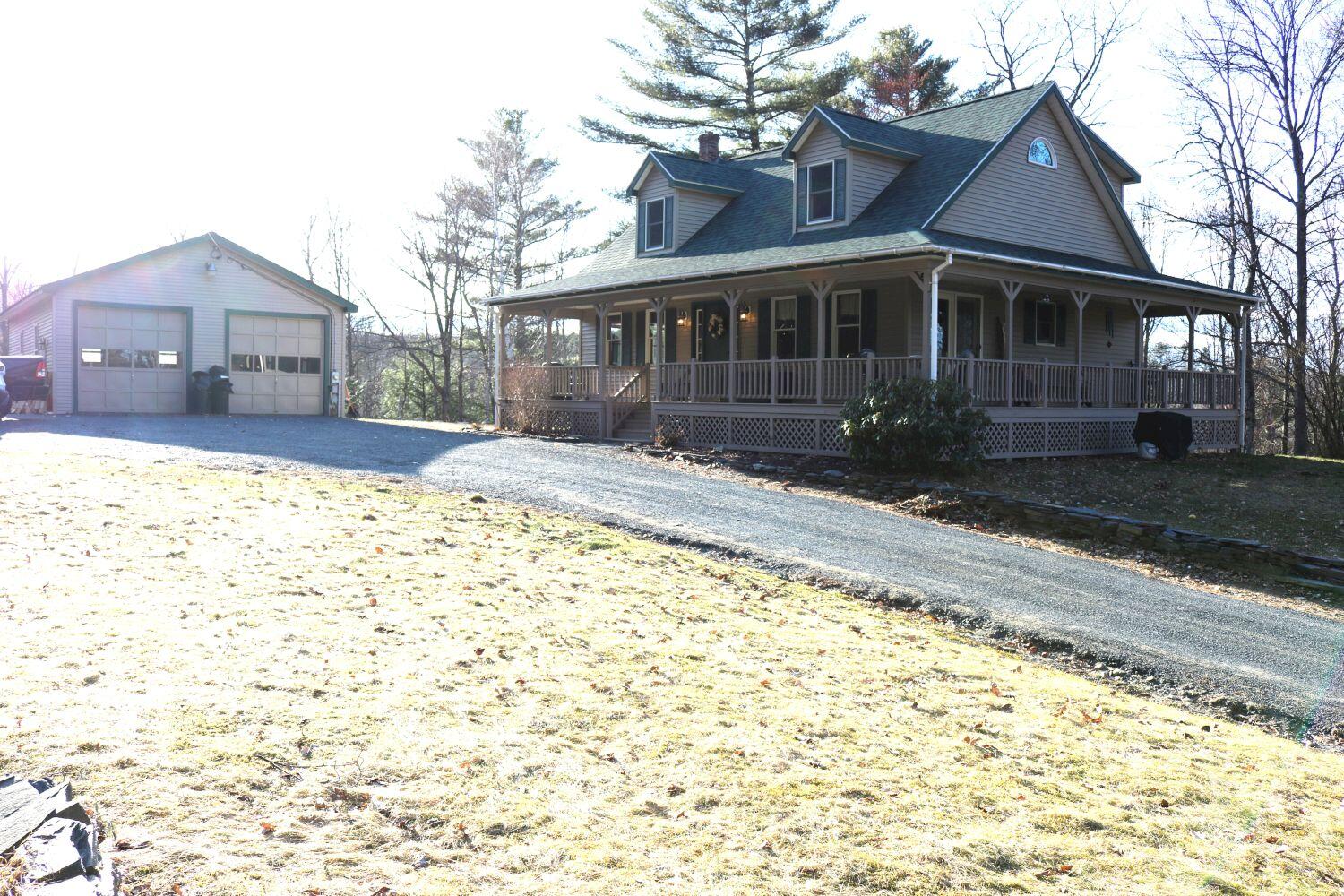 704 Kennebec River Road Embden ME 04958