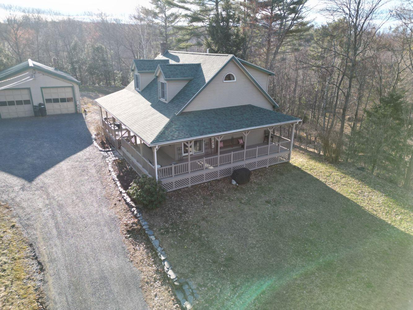 704 Kennebec River Road Embden ME 04958