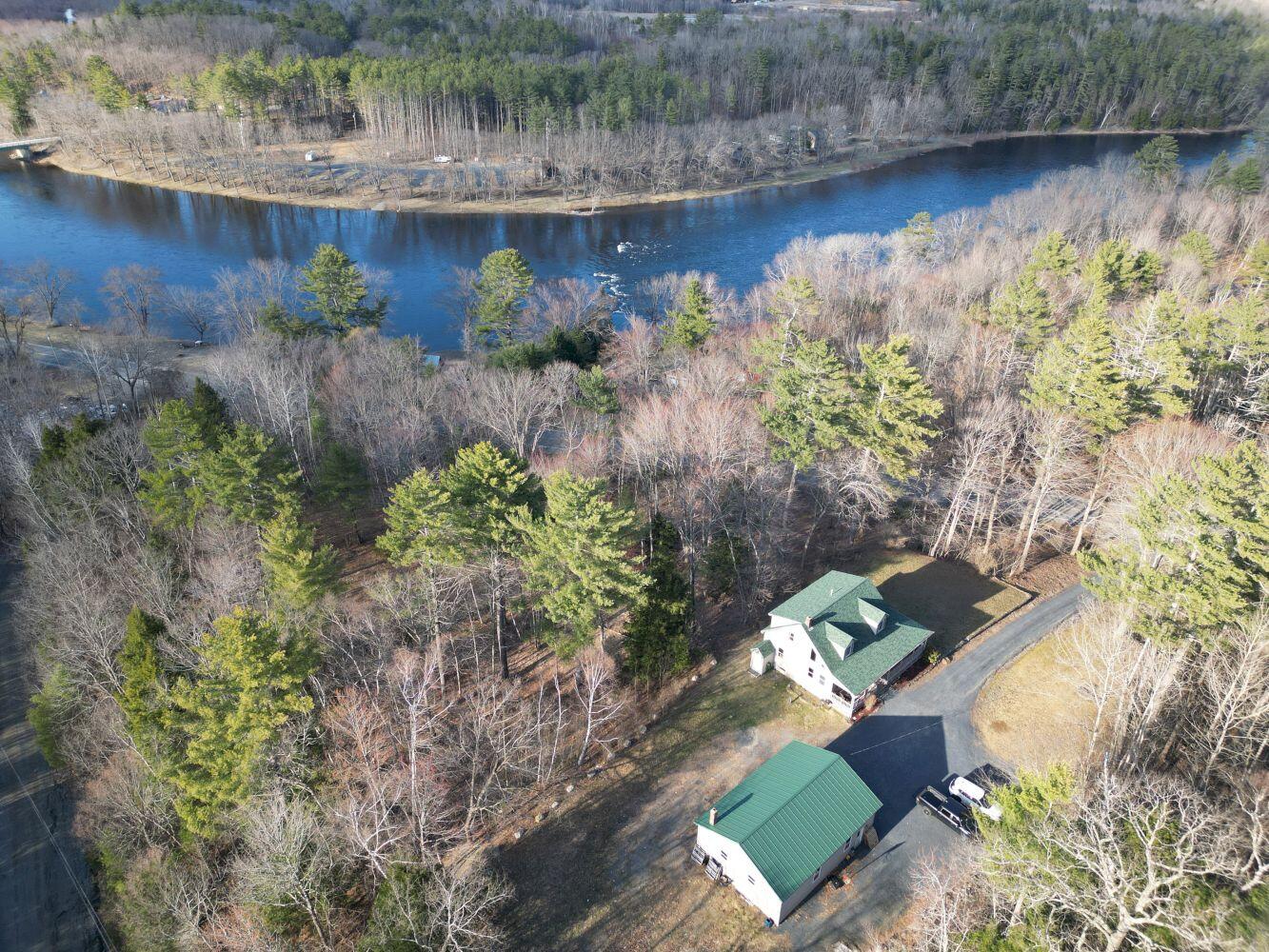 704 Kennebec River Road Embden ME 04958