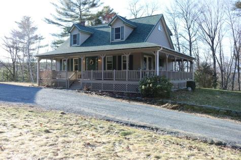 704 Kennebec River Road Embden ME 04958