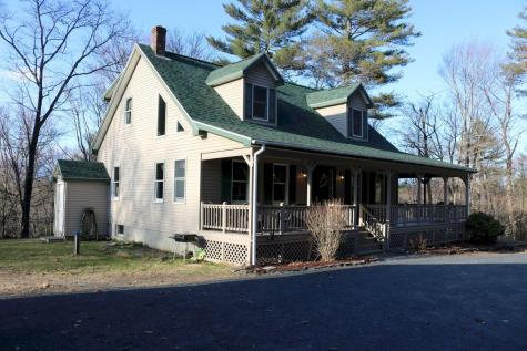 704 Kennebec River Road Embden ME 04958