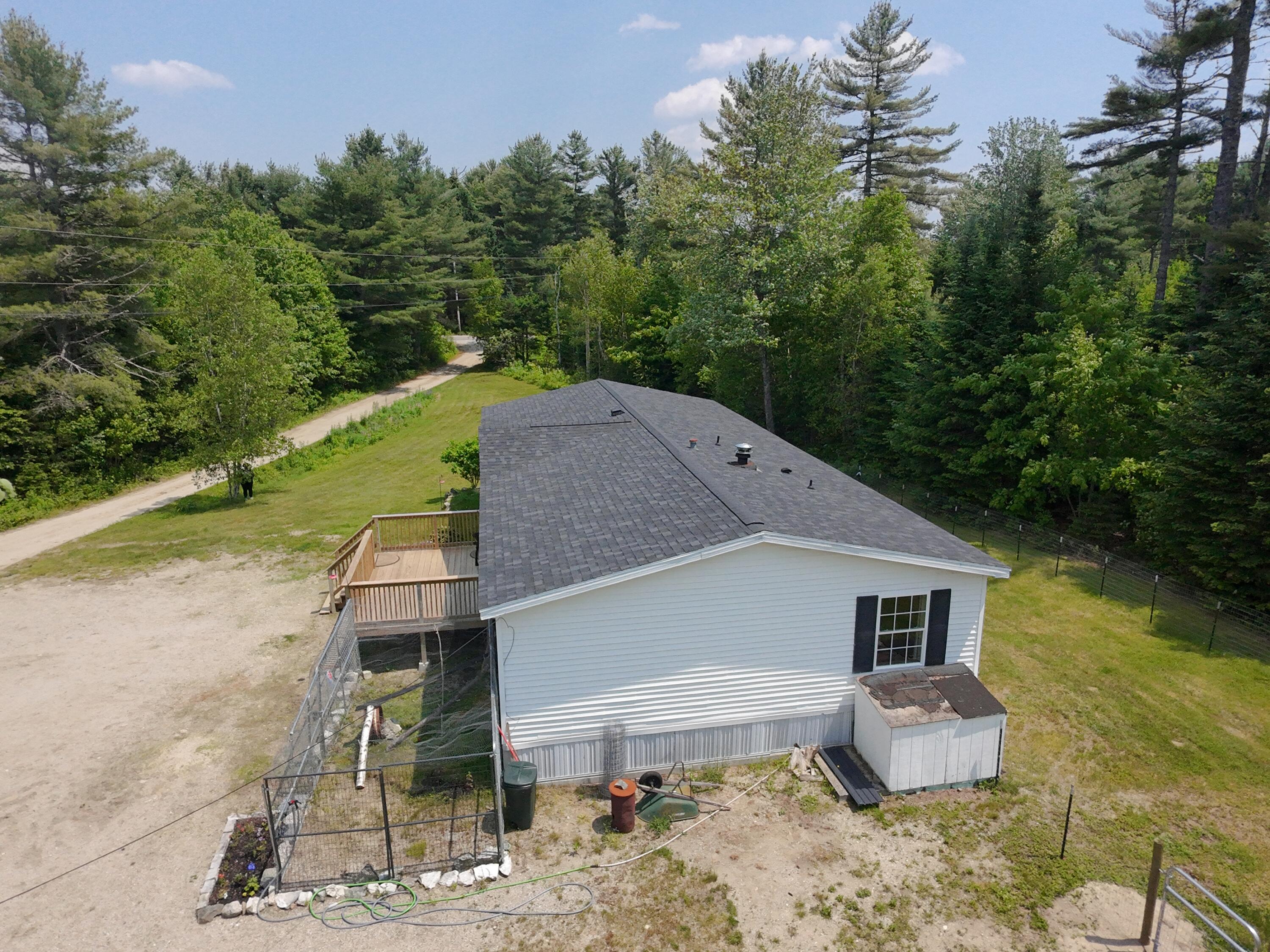 6 Old Meadow Road Franklin ME 04634