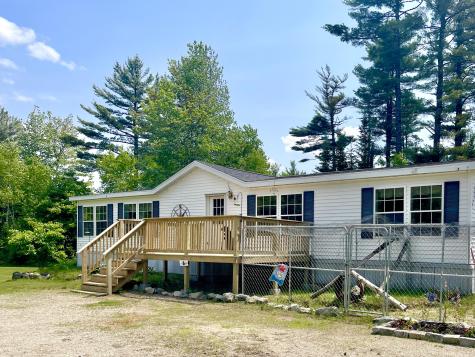 6 Old Meadow Road Franklin ME 04634