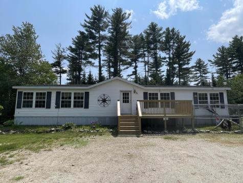 6 Old Meadow Road Franklin ME 04634