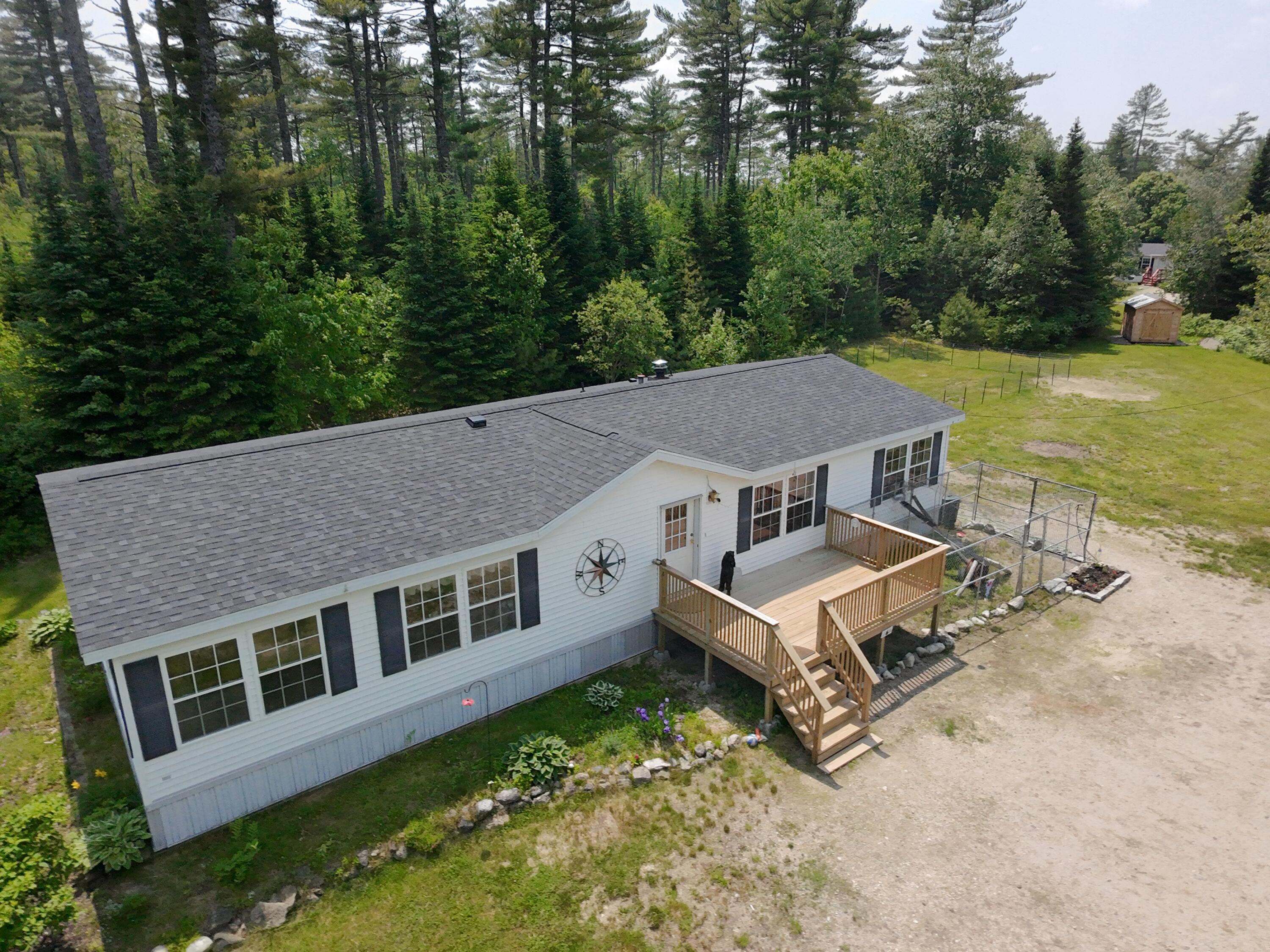 6 Old Meadow Road Franklin ME 04634