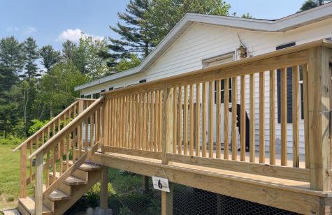 6 Old Meadow Road Franklin ME 04634