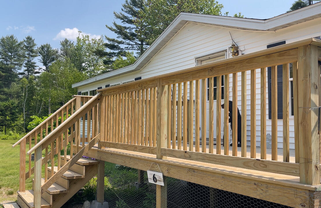 6 Old Meadow Road Franklin ME 04634
