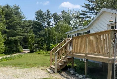 6 Old Meadow Road Franklin ME 04634