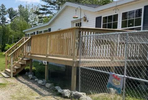 6 Old Meadow Road Franklin ME 04634