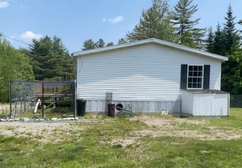 6 Old Meadow Road Franklin ME 04634