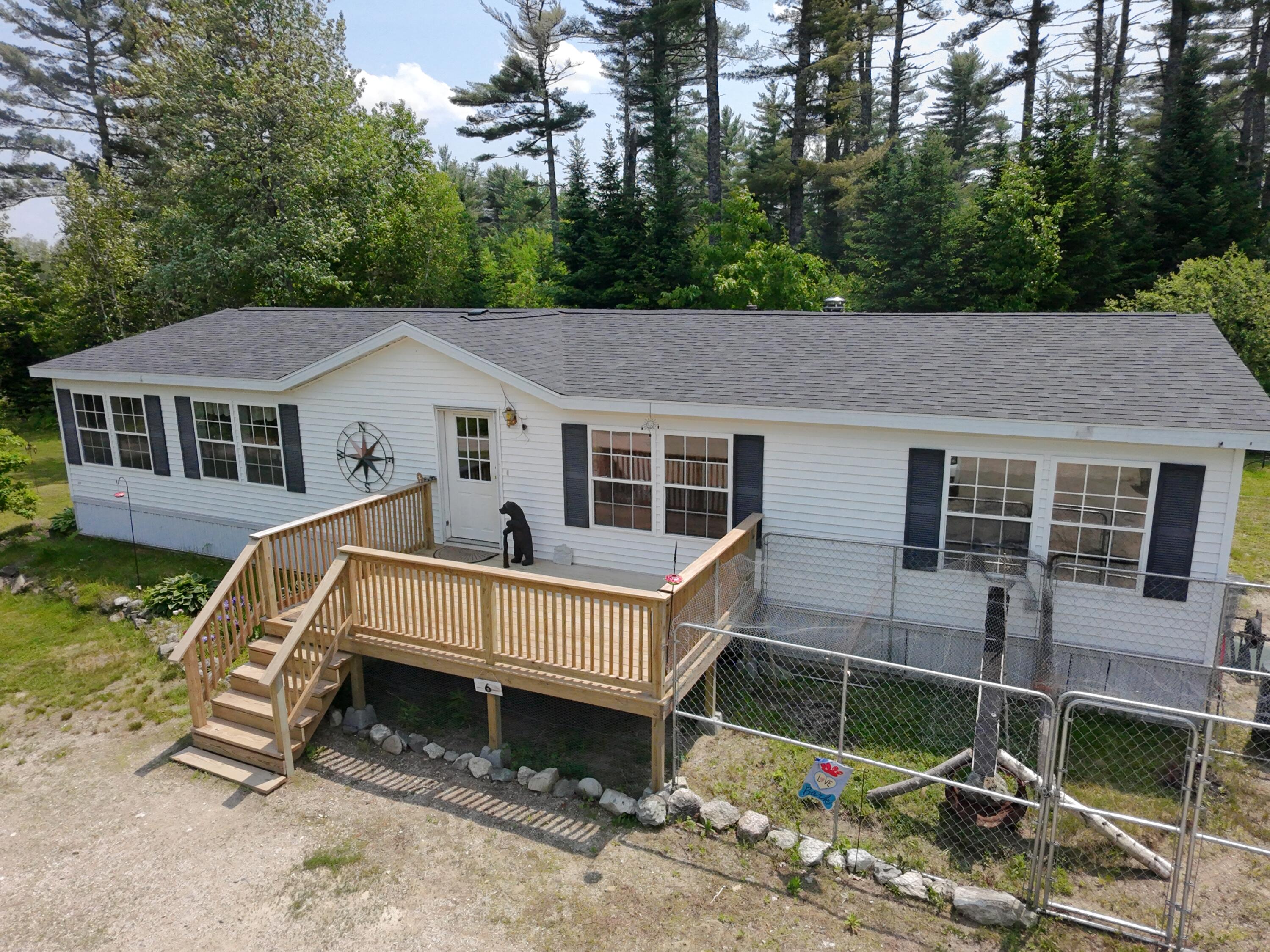 6 Old Meadow Road Franklin ME 04634