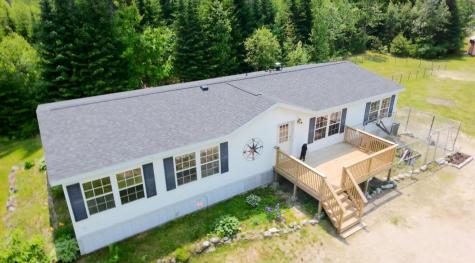 6 Old Meadow Road Franklin ME 04634