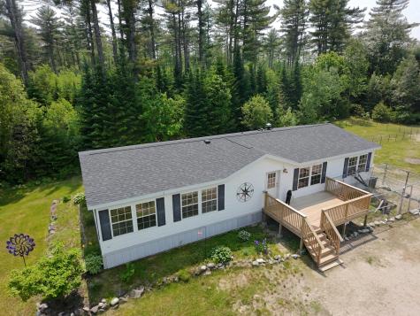 6 Old Meadow Road Franklin ME 04634