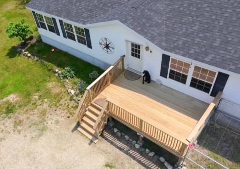 6 Old Meadow Road Franklin ME 04634