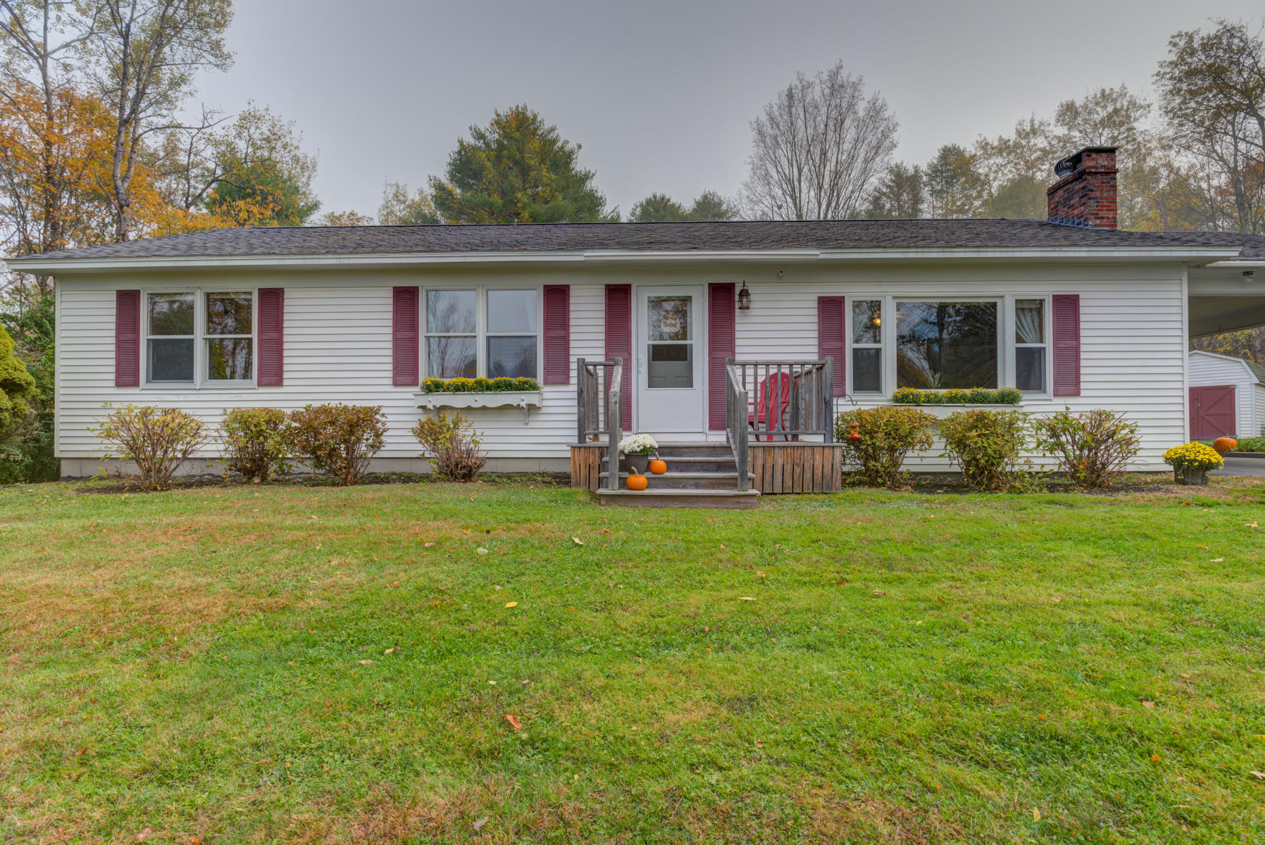 110 Clarks Point Road Wiscasset ME 04578