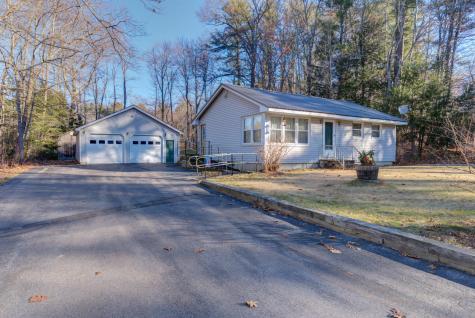 18 Hideaway Lane Falmouth ME 04105