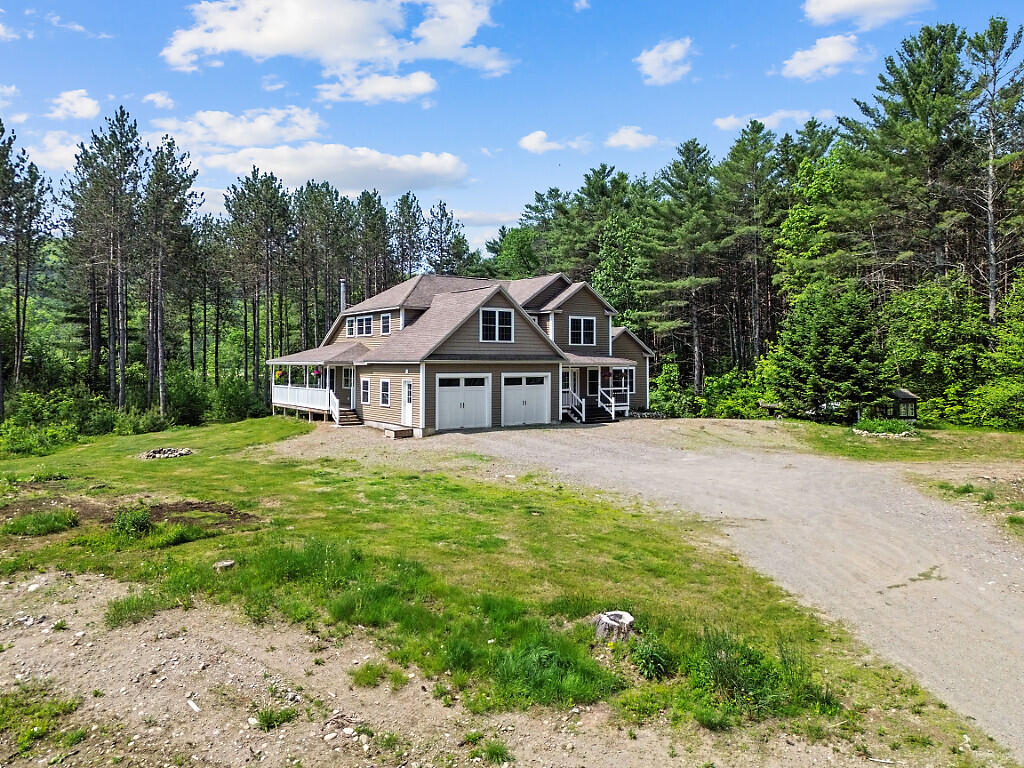 43 Brookside Lane Freeman Twp ME 04983