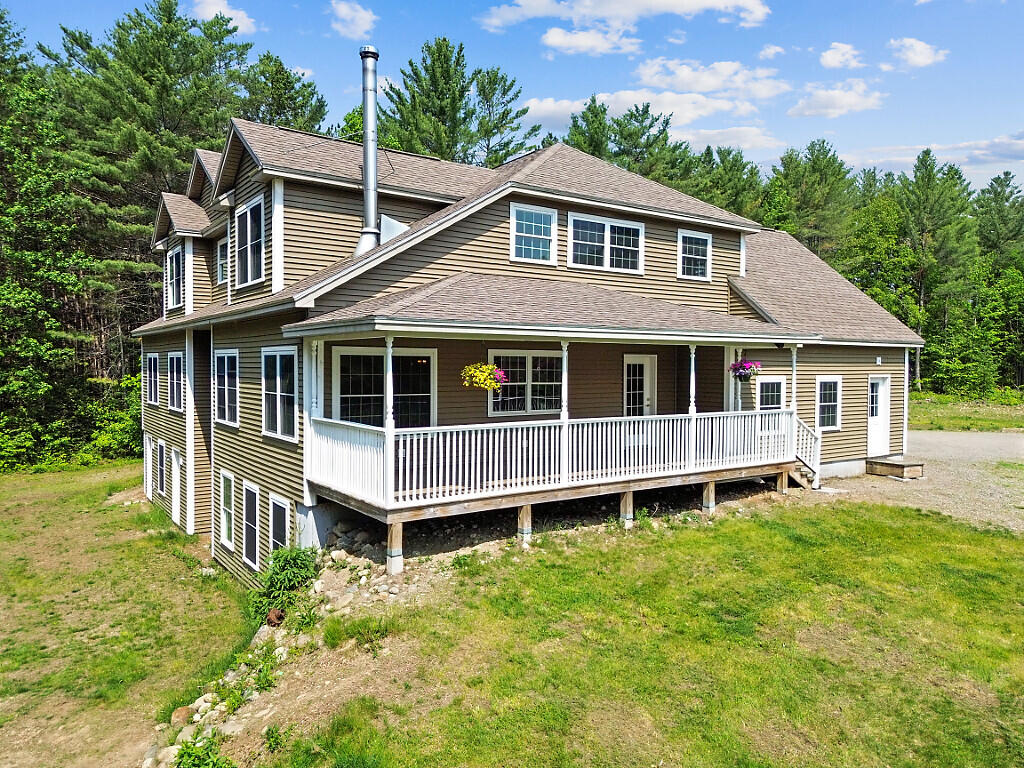 43 Brookside Lane Freeman Twp ME 04983