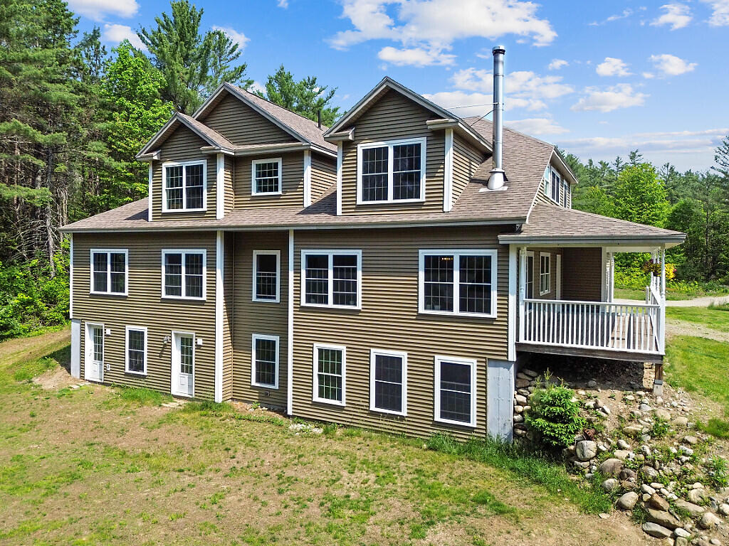 43 Brookside Lane Freeman Twp ME 04983