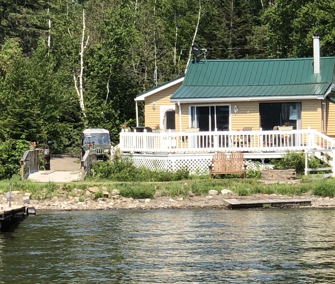 192 East Van Buren Cove Road Sinclair, ME