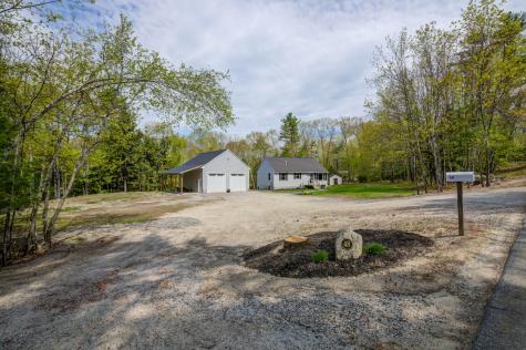 48 Deertrees Road Harrison ME 04040